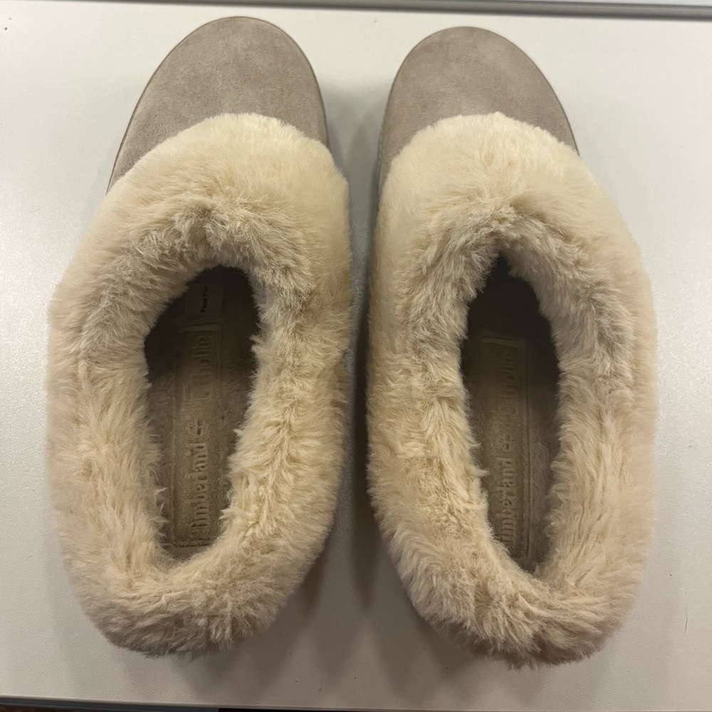 Timberland women’s slippers